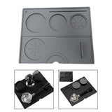 Maxbell Espresso Silicone Mat Espresso Tamper Mat for Coffee Shop Coffee Accessories