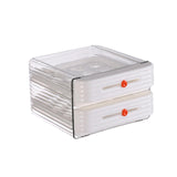 Maxbell Drawer Egg Fresh Storage Box Durable Egg Tray for Cabinet Refrigerator