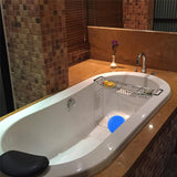 Maxbell Silicone Sink Plug Utility Cleaning Tool Silicone Sink Stopper Drain Stopper White