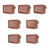 Maxbell Retro Money Box with Counter Portable Money Saving Box for Kids Adults Child 10000 euros