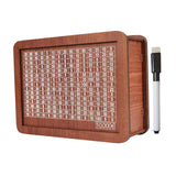 Maxbell Retro Money Box with Counter Portable Money Saving Box for Kids Adults Child 10000 euros