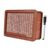 Maxbell Retro Money Box with Counter Portable Money Saving Box for Kids Adults Child 10000 euros