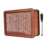 Maxbell Retro Money Box with Counter Portable Money Saving Box for Kids Adults Child 10000 Dollar