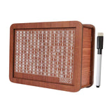 Maxbell Retro Money Box with Counter Portable Money Saving Box for Kids Adults Child 10000 Dollar