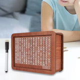 Maxbell Retro Money Box with Counter Portable Money Saving Box for Kids Adults Child 10000 Dollar