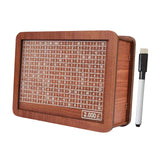 Maxbell Retro Money Box with Counter Portable Money Saving Box for Kids Adults Child 2000 pound