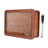 Maxbell Retro Money Box with Counter Portable Money Saving Box for Kids Adults Child 3000 pound