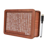 Maxbell Retro Money Box with Counter Portable Money Saving Box for Kids Adults Child 5000 pound