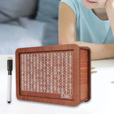 Maxbell Retro Money Box with Counter Portable Money Saving Box for Kids Adults Child 5000 pound