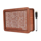 Maxbell Retro Money Box with Counter Portable Money Saving Box for Kids Adults Child 10000 pound