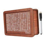 Maxbell Retro Money Box with Counter Portable Money Saving Box for Kids Adults Child 10000 pound