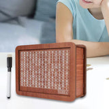 Maxbell Retro Money Box with Counter Portable Money Saving Box for Kids Adults Child 10000 pound