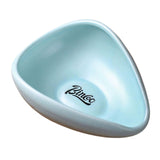 Maxbell Coffee Dosing Tray Coffee Bean Dish Coffee Beans Dosing Cup for Home Kitchen Light Blue
