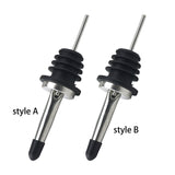 Maxbell 12x Oil Dispenser Novelty Leakproof Bottle Pourer Stopper for Home Bar Tool style A