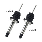 Maxbell 12x Oil Dispenser Novelty Leakproof Bottle Pourer Stopper for Home Bar Tool style A