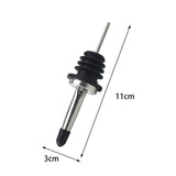 Maxbell 12x Oil Dispenser Novelty Leakproof Bottle Pourer Stopper for Home Bar Tool style B