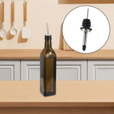 Maxbell 12x Oil Dispenser Novelty Leakproof Bottle Pourer Stopper for Home Bar Tool style B