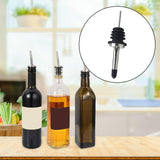 Maxbell 12x Oil Dispenser Novelty Leakproof Bottle Pourer Stopper for Home Bar Tool style B