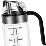 Maxbell Cooking Oil Dispenser Leakproof Oil Container for Rapeseed Oil Sauce M