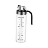 Maxbell Cooking Oil Dispenser Leakproof Oil Container for Rapeseed Oil Sauce L