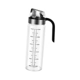 Maxbell Cooking Oil Dispenser Leakproof Oil Container for Rapeseed Oil Sauce L
