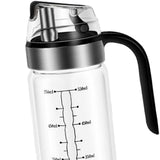 Maxbell Cooking Oil Dispenser Leakproof Oil Container for Rapeseed Oil Sauce L