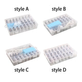 Maxbell 24x Russian Piping Tips Set Icing Piping Nozzles for Cupcake Weddings Baking style A