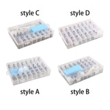 Maxbell 24x Russian Piping Tips Set Icing Piping Nozzles for Cupcake Weddings Baking style A
