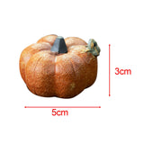 Maxbell Purple Clay Tea Pet Handcrafts Mini Tea Pet Sculpture for Home Shelf Cabinet A