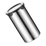 Maxbell 304 Stainless Steel Airtight Container Portable Reusable for Tea Candy Sugar 1400ml