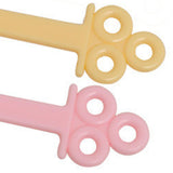 Maxbell 60x Dessert Spoons Flatware Cutlery Set Stirring Spoon for Bar Kitchen Sugar