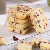 Maxbell Rectangle Cookie Cutter Long Cranberry Cookies Mould for Cake Pastry Dessert