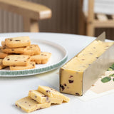 Maxbell Rectangle Cookie Cutter Long Cranberry Cookies Mould for Cake Pastry Dessert