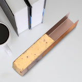 Maxbell Rectangle Cookie Cutter Long Cranberry Cookies Mould for Cake Pastry Dessert