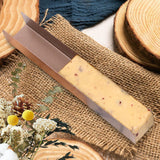 Maxbell Rectangle Cookie Cutter Long Cranberry Cookies Mould for Cake Pastry Dessert