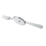 Maxbell Pizza Cutter with Fork Practical Pizza Slicer for Restaurant Apartment Bread