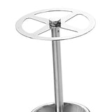 Maxbell Toothbrush Rack Electric Toothbrush Holder for Cosmetics Makeup Brush Creams