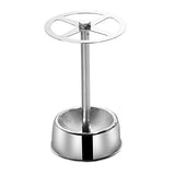 Maxbell Toothbrush Rack Electric Toothbrush Holder for Cosmetics Makeup Brush Creams