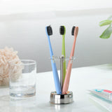 Maxbell Toothbrush Rack Electric Toothbrush Holder for Cosmetics Makeup Brush Creams