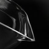 Maxbell Kungfu Glass Tea Set Kung Fu Tea Set for New Year Birthday Gift Father's Day