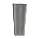 Maxbell Coffee Filter Portable Fine Mesh Cold Brew Filter for Teahouse Home Lemonade 8cmx15cm