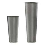 Maxbell Coffee Filter Portable Fine Mesh Cold Brew Filter for Teahouse Home Lemonade 8cmx15cm
