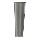 Maxbell Coffee Filter Portable Fine Mesh Cold Brew Filter for Teahouse Home Lemonade 8cmx21cm