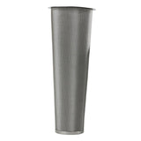 Maxbell Coffee Filter Portable Fine Mesh Cold Brew Filter for Teahouse Home Lemonade 8cmx21cm