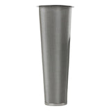 Maxbell Coffee Filter Portable Fine Mesh Cold Brew Filter for Teahouse Home Lemonade 8cmx21cm