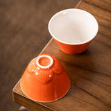 Maxbell Tea Infuser Pot Lucky Kung Fu Tea Set for Birthday Gift Home Outdoor Camping