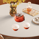 Maxbell Tea Infuser Pot Lucky Kung Fu Tea Set for Birthday Gift Home Outdoor Camping