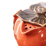 Maxbell Tea Infuser Pot Lucky Kung Fu Tea Set for Birthday Gift Home Outdoor Camping