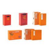 Maxbell Tea Infuser Pot Lucky Kung Fu Tea Set for Birthday Gift Home Outdoor Camping