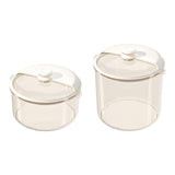 Maxbell Food Container Sealed Airtight Food Holder Bin for Cupboard Countertop Grain small